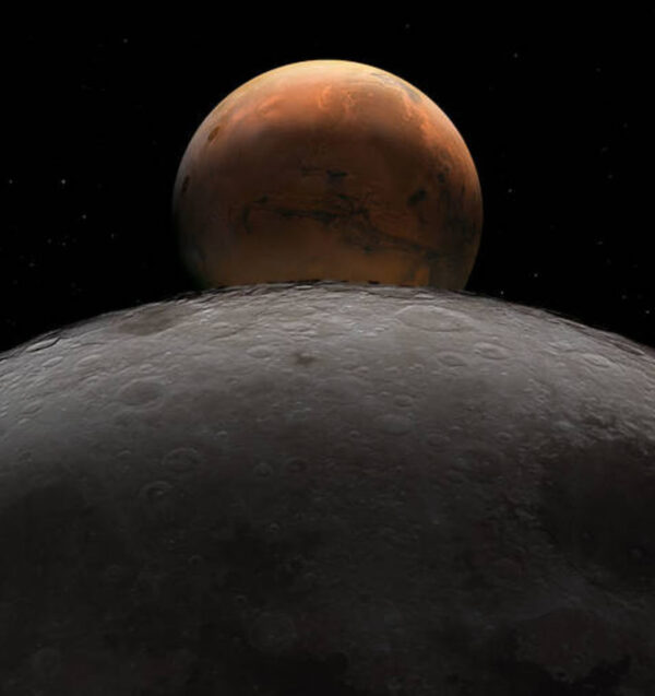 NASA Moon to Mars