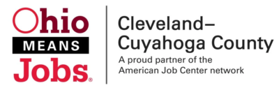 Ohio Means Jobs Cleveland-Cuyahoga logo