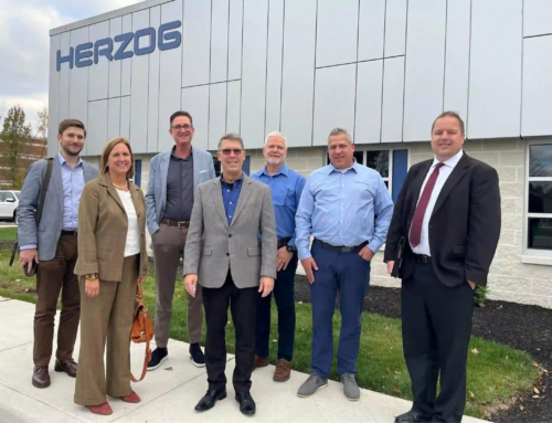 Herzog Automation Celebrates New Strongsville Facility, Strengthening Roots in Northeast Ohio