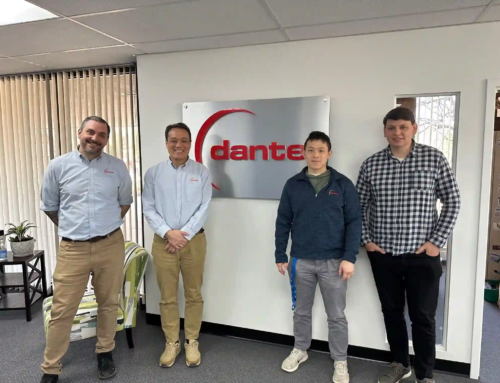 Spotlight on DANTE Solutions: Innovating Heat Treatment